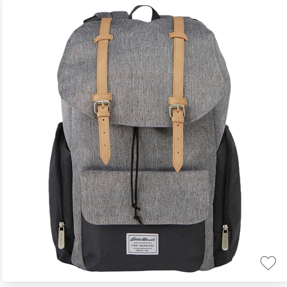 Eddie Bauer diaper bag